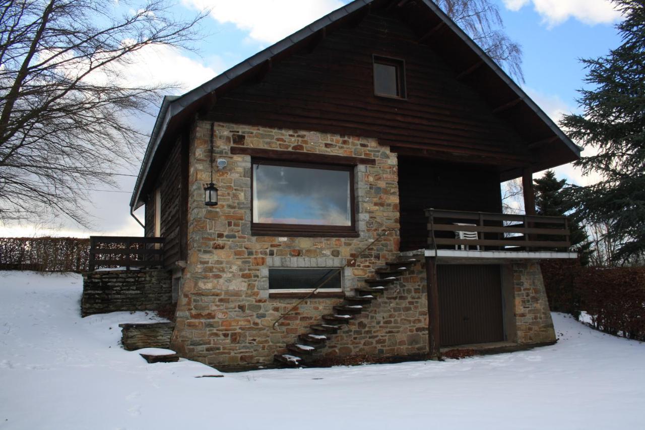 Le Piroy Villa Saint-Hubert Exterior foto